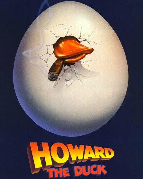 Howard the Duck (1986) [MA 4K]