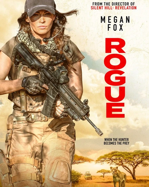 Rogue (2020) [Vudu 4K]