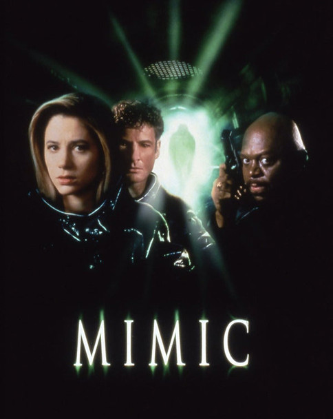 Mimic (The Director's Cut) (1998) [Vudu HD]