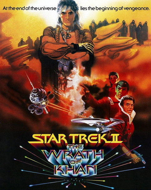 Star Trek 2 The Wrath of Khan (1982) [iTunes 4K]