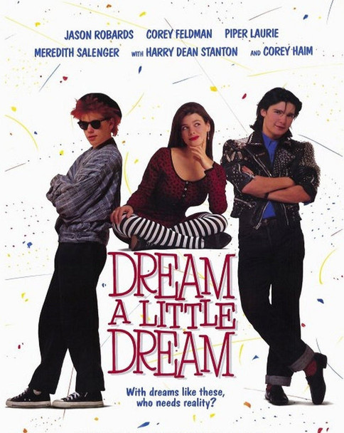 Dream a Little Dream (1989) [Vudu HD]