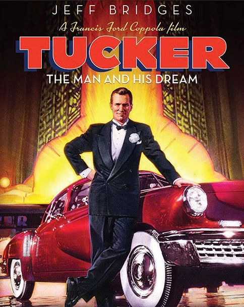 Tucker The Man and His Dream (1988) [Vudu 4K]