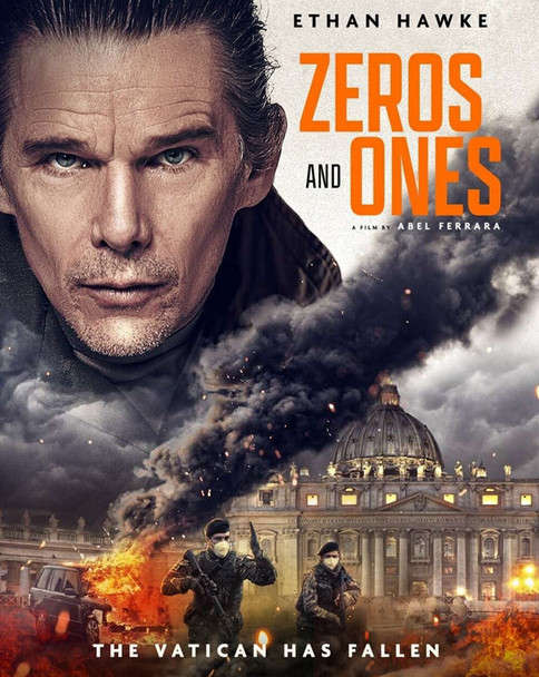 Zeros and Ones (2021) [Vudu HD]