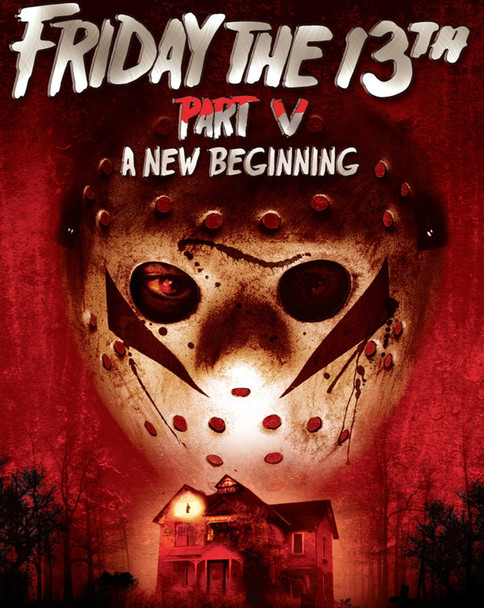 Friday the 13th Part 5 A New Beginning (1985) [Vudu HD]