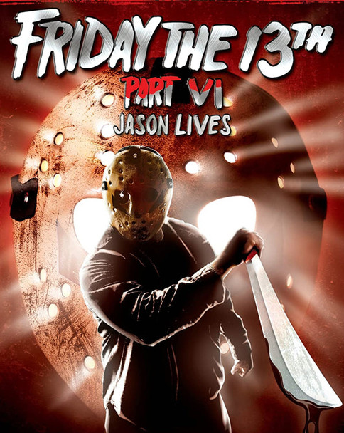Friday the 13th Part 6 Jason Lives (1986) [iTunes HD]