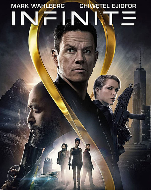 Infinite (2021) [Vudu HD]