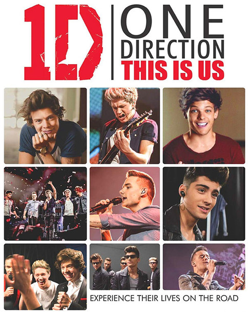 One Direction This Is Us (2013) [MA SD]