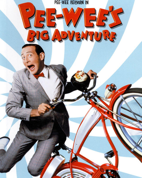 Pee-Wee's Big Adventure (1993) [MA HD]