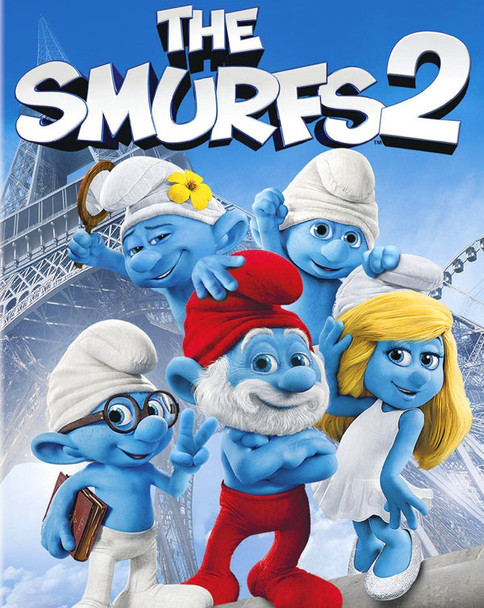 The Smurfs 2 (2013) [MA SD]