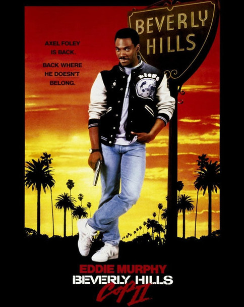 Beverly Hills Cop II (1987) [Vudu HD]