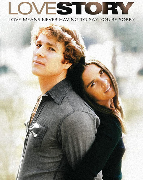 Love Story (1970) [Vudu HD]