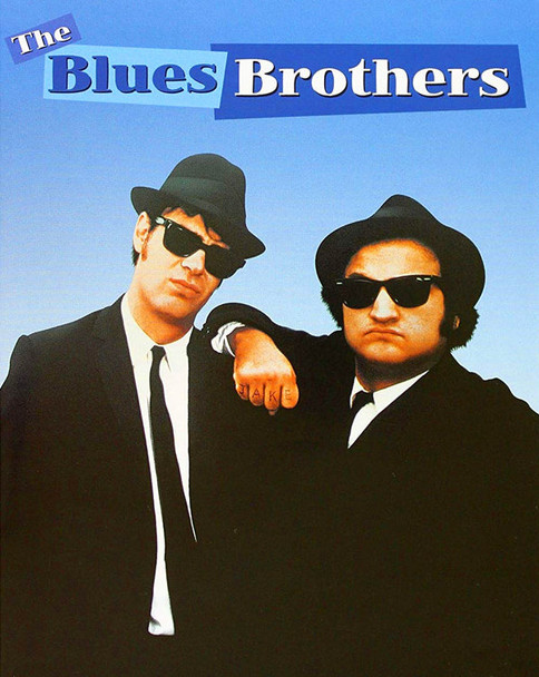 The Blues Brothers (Unrated‪)‬ (1980) [MA 4K]