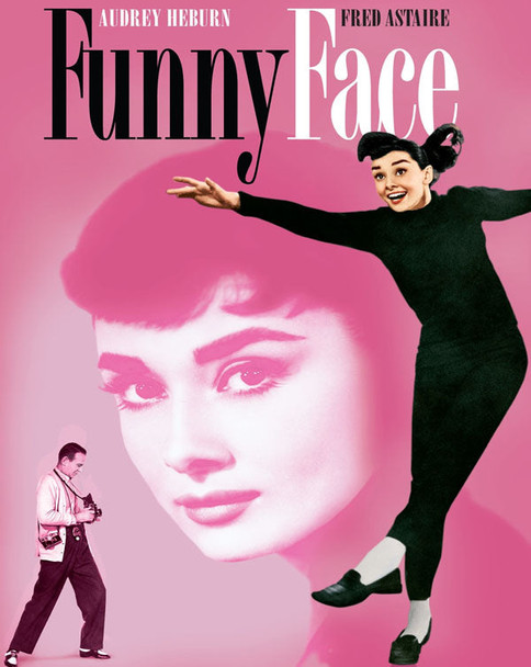 Funny Face (1957) [Vudu HD]