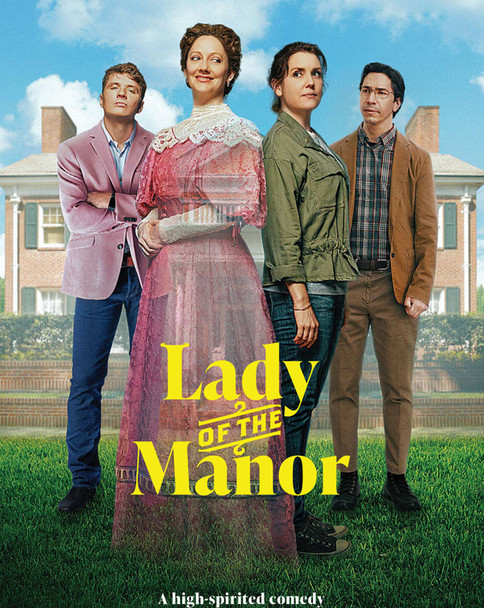 Lady of the Manor (2021) [Vudu 4K]
