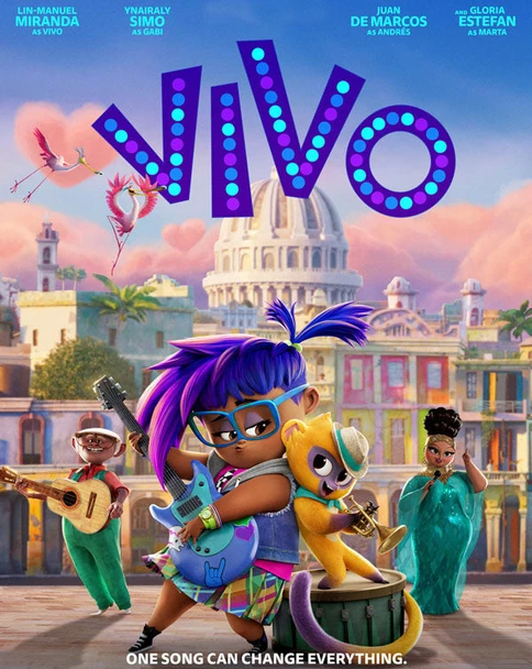 Vivo (2021) [MA HD]