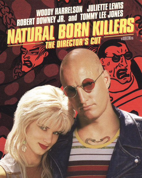 Natural Born Killers (Director's Cut) (1994) [MA HD]