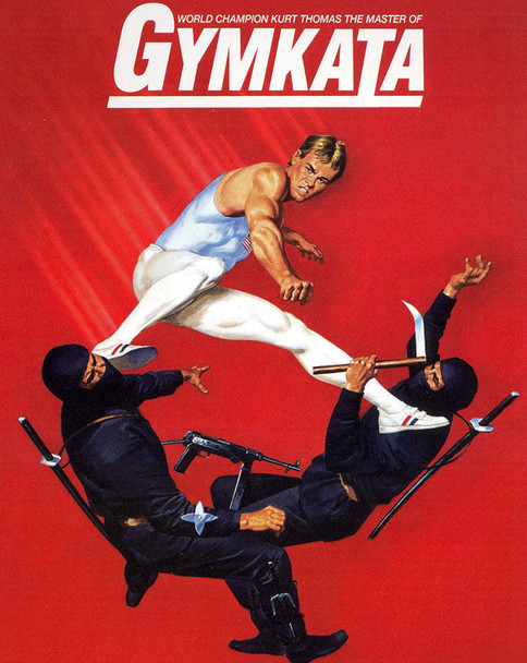 Gymkata (1985) [MA SD]