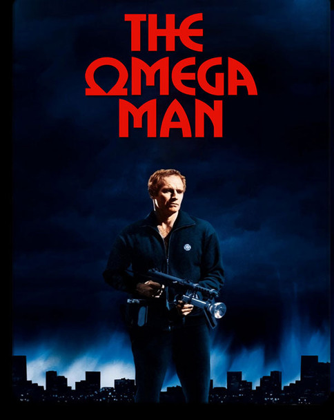 The Omega Man (1971) [MA HD]