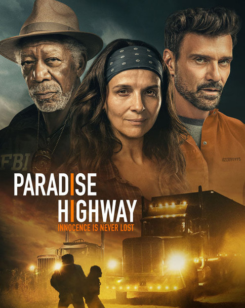 Paradise Highway (2022) [Vudu HD]