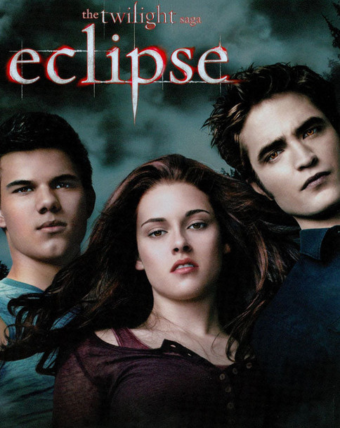The Twilight Saga: Eclipse (2010) [T3] [iTunes 4K]