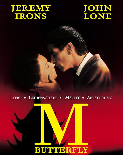 M. Butterfly (1993) [MA HD]