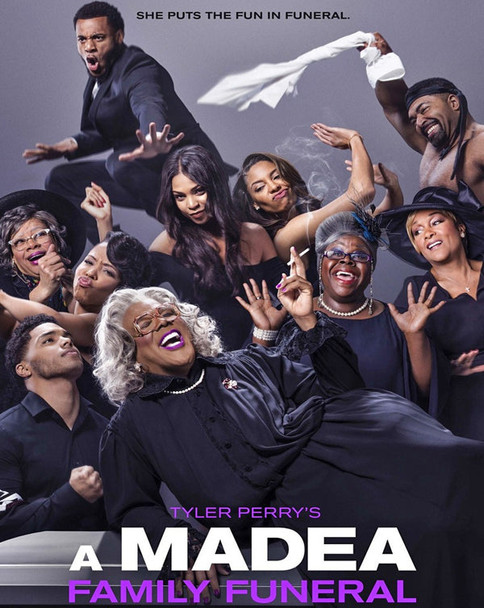 Tyler Perry's A Madea Family Funeral (2019) [iTunes HD]