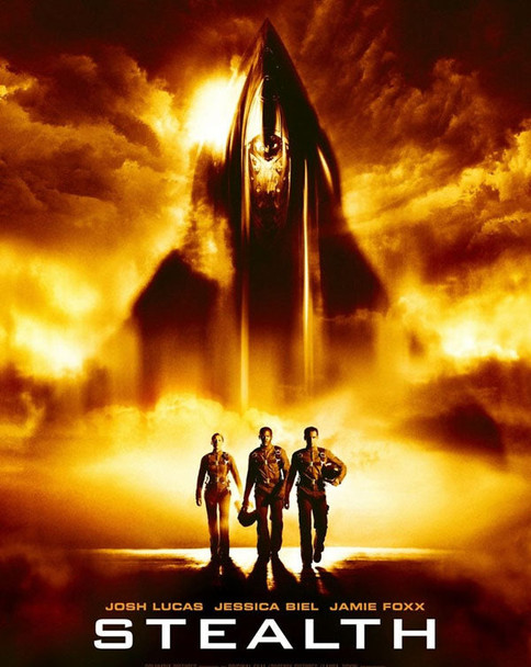 Stealth (2005) [MA HD]