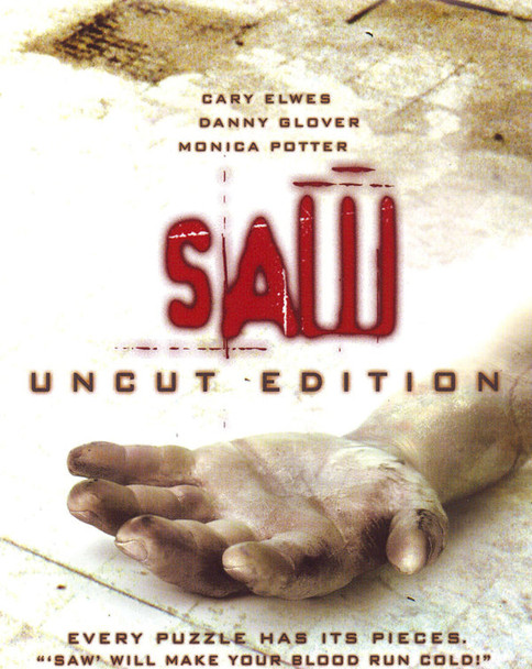 Saw (Unrated Version) (2004) [MA HD]