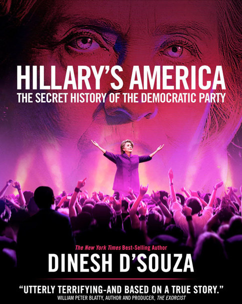 Hillary's America The Secret History of the Democratic Party (2016) [Vudu SD]