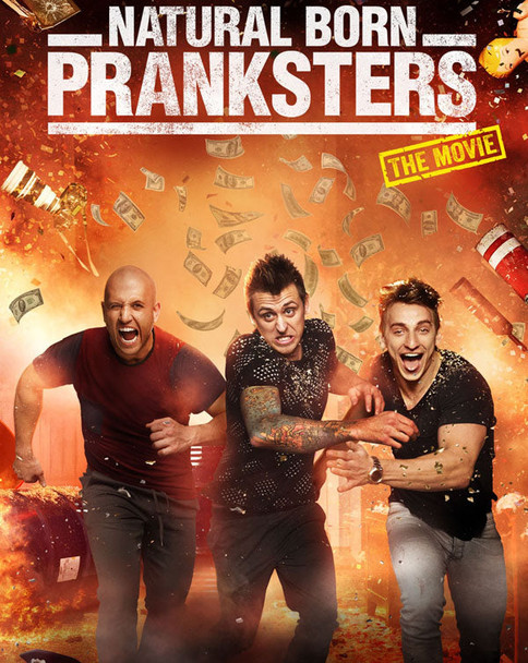 Natural Born Pranksters (2016) [Vudu HD]