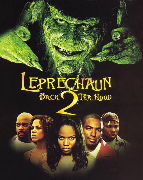 Leprechaun Back 2 Tha Hood (2003) [Vudu HD]