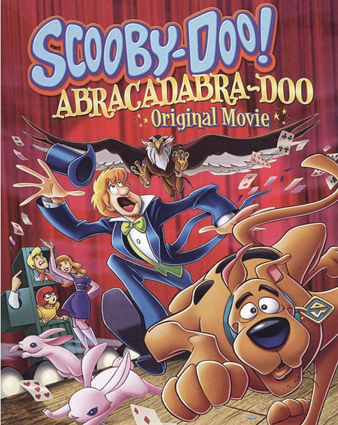 Scooby-Doo! Abracadabra-Doo (2010) [MA HD]