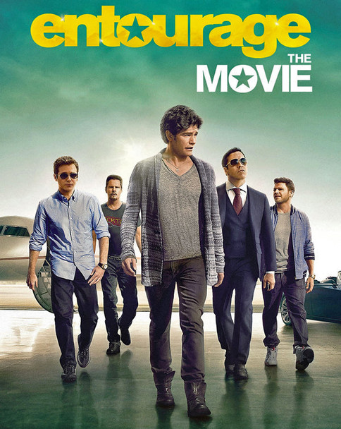 Entourage The Movie (2015) [MA 4K]