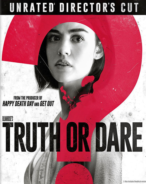 Blumhouse's Truth or Dare (Unrated) (2018) [MA HD]