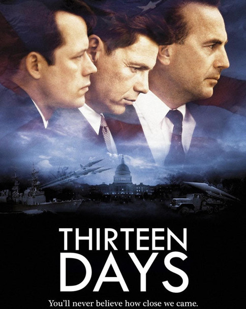 Thirteen Days (2000) [MA HD]