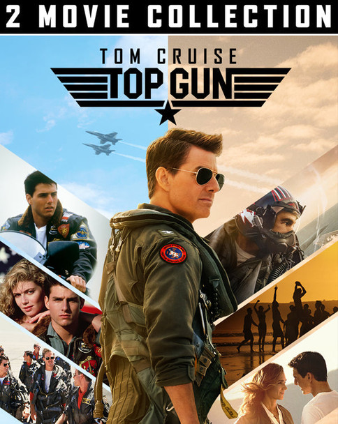 Top Gun 2-Movie Collection (1986,2022) [iTunes 4K]