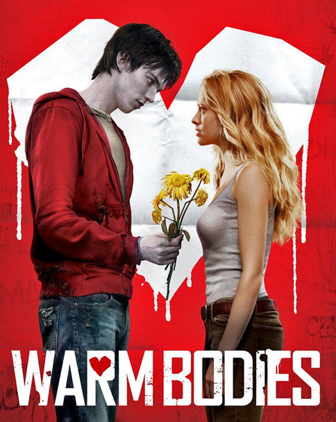 Warm Bodies (2013) [MA 4K]