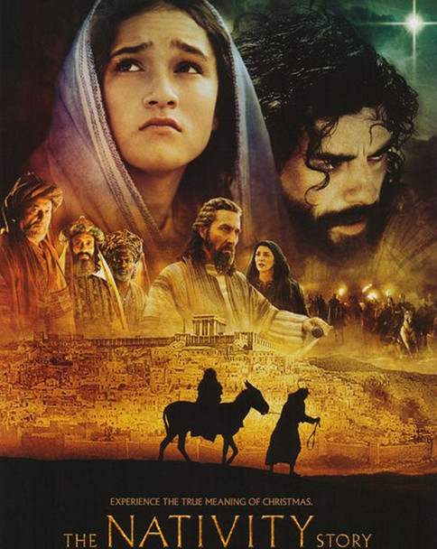The Nativity Story (2006) [MA HD]