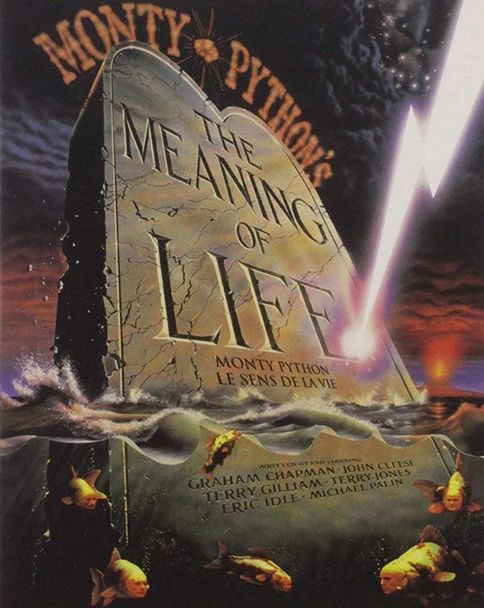 Monty Python's The Meaning of Life (1983) [MA 4K]