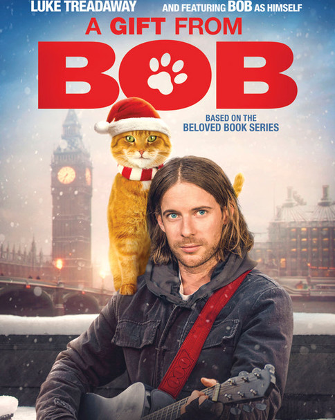 A Gift From Bob (2021) [Vudu 4K]