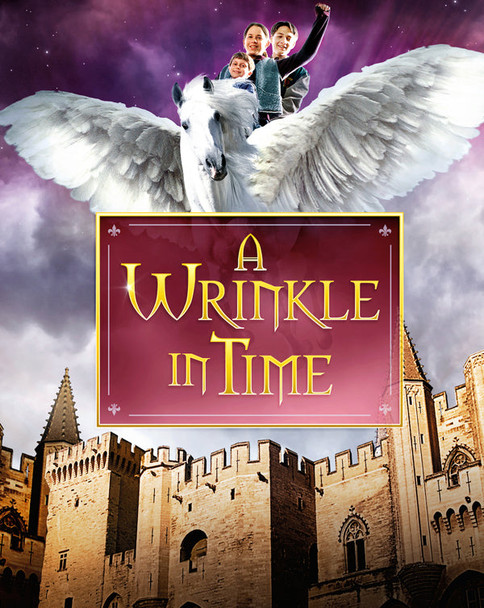 A Wrinkle In Time (2004) [Vudu SD]
