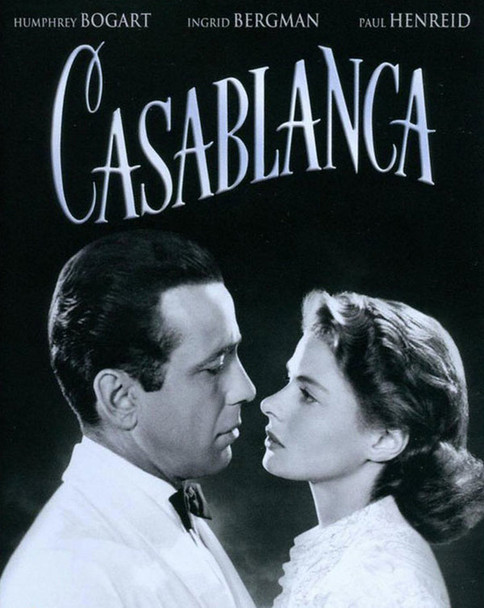 Casablanca (1942) [MA 4K]