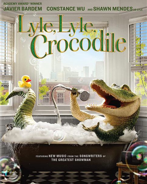 Lyle, Lyle, Crocodile (2022) [MA HD]