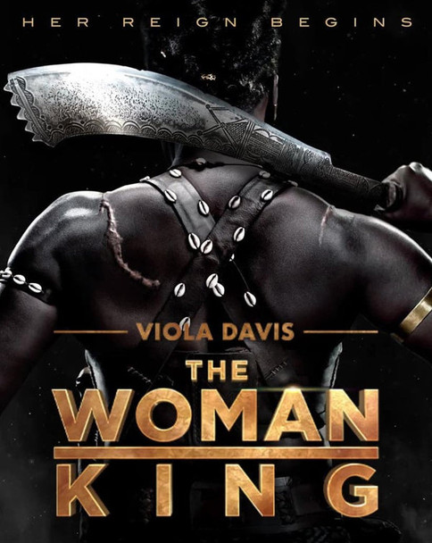 The Woman King (2022) [MA 4K]