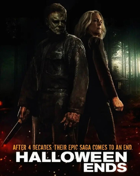 Halloween Ends (2022) [MA HD]