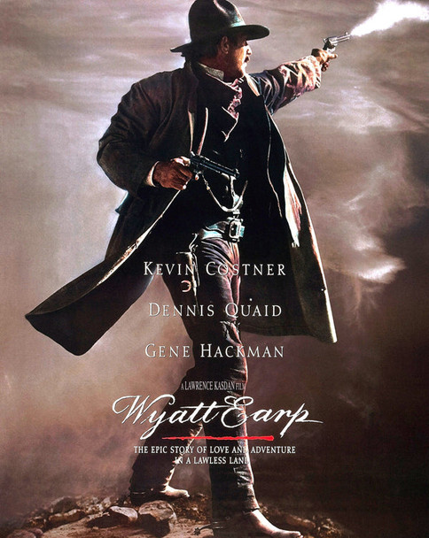 Wyatt Earp (1994) [MA HD]
