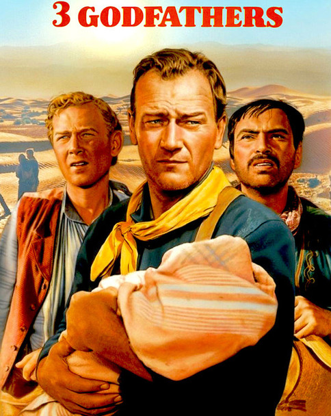 3 Godfathers (1948) [MA HD]