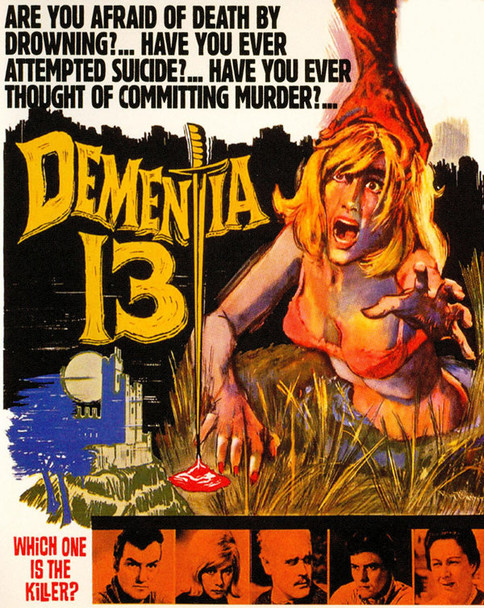 Dementia 13 The Director's Cut (1963) [Vudu HD]