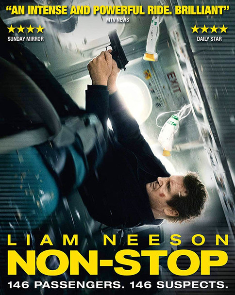 Non-Stop (2014) [MA HD]