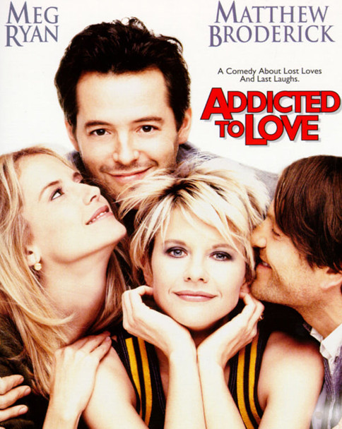 Addicted to Love (1997) [MA HD]